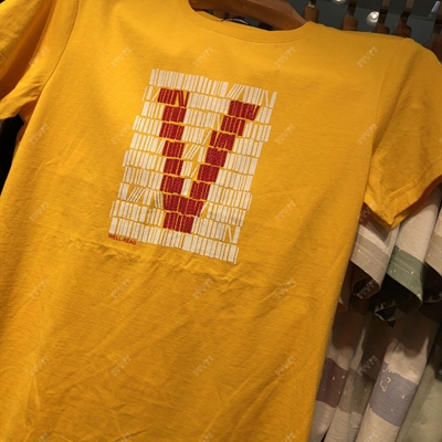 市场上装-T恤-靓仔T恤【实拍】