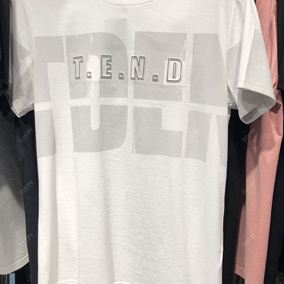 市场上装-T恤-靓仔T恤【实拍】