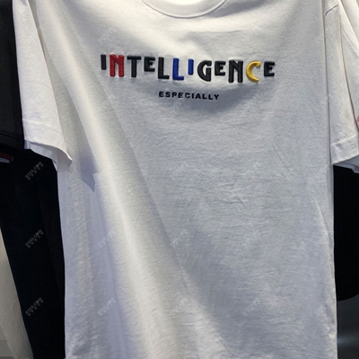 市场上装-T恤-靓仔T恤【实拍】