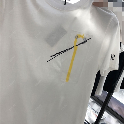 市场上装-T恤-靓仔T恤【实拍】