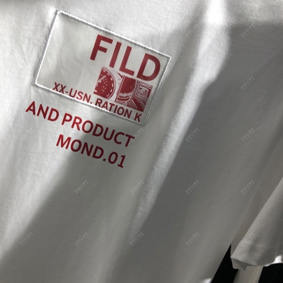 市场上装-T恤-靓仔T恤【实拍】