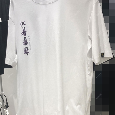 市场上装-T恤-靓仔T恤【实拍】