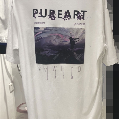 市场上装-T恤-靓仔T恤【实拍】