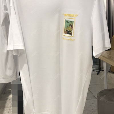 市场上装-T恤-靓仔T恤【实拍】