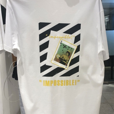 市场上装-T恤-靓仔T恤【实拍】