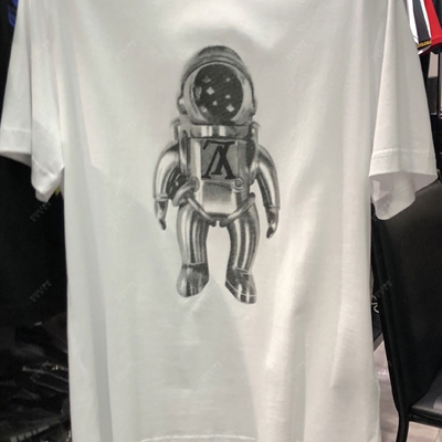 市场上装-T恤-靓仔T恤【实拍】