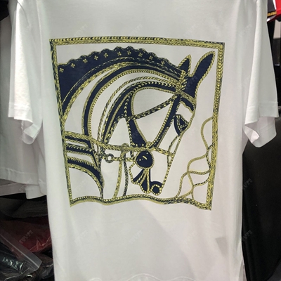 市场上装-T恤-靓仔T恤【实拍】