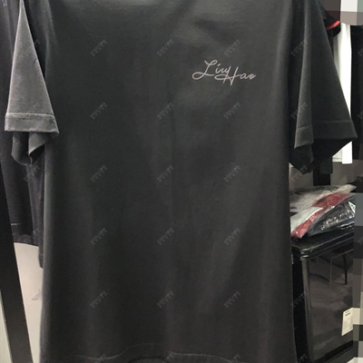 市场上装-T恤-靓仔T恤【实拍】