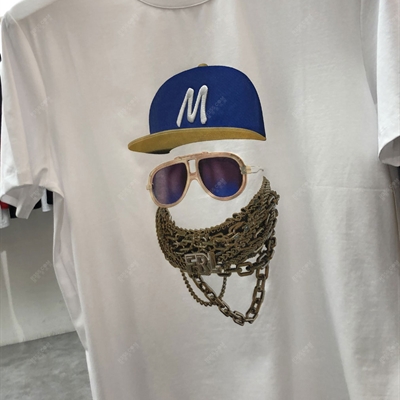 市场上装-T恤-靓仔T恤【实拍】