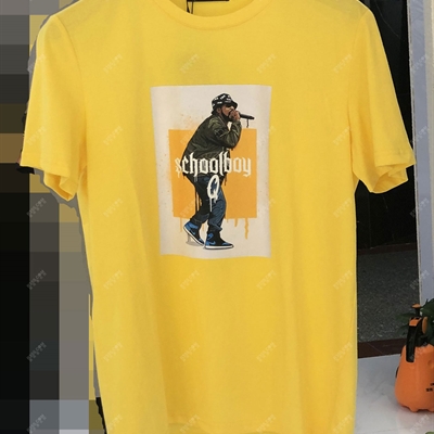 市场上装-T恤-靓仔T恤【实拍】