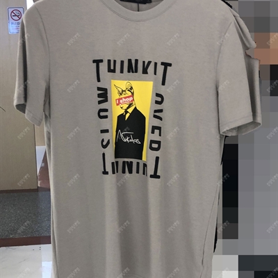 市场上装-T恤-靓仔T恤【实拍】