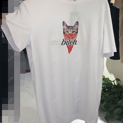 市场上装-T恤-靓仔T恤【实拍】