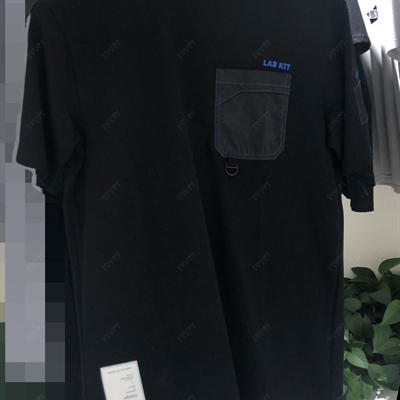 市场上装-T恤-靓仔T恤【实拍】