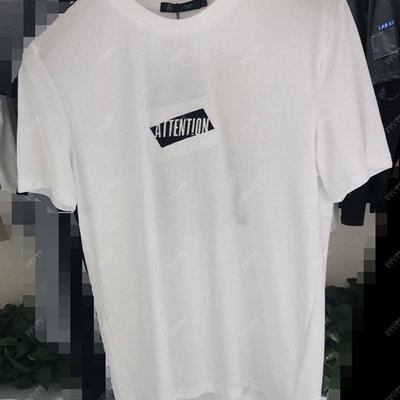 市场上装-T恤-靓仔T恤【实拍】