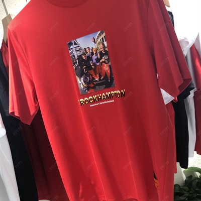 市场上装-T恤-靓仔T恤【实拍】