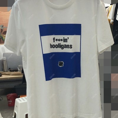 市场上装-T恤-靓仔T恤【实拍】