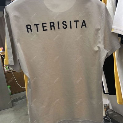 市场上装-T恤-靓仔T恤【实拍】