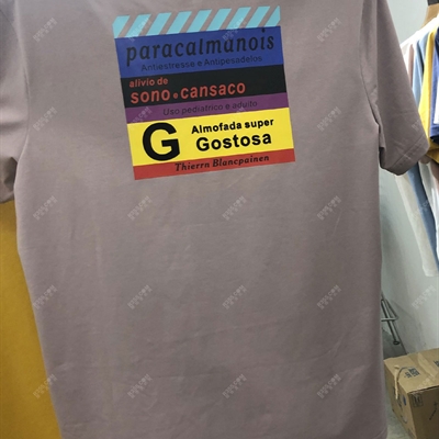 市场上装-T恤-靓仔T恤【实拍】