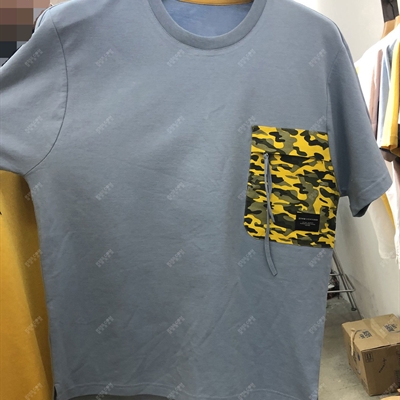 市场上装-T恤-靓仔T恤【实拍】