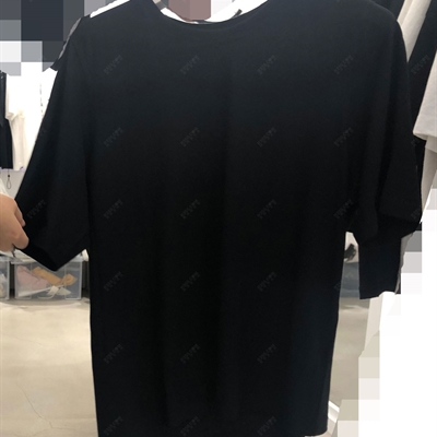 市场上装-T恤-靓仔T恤【实拍】