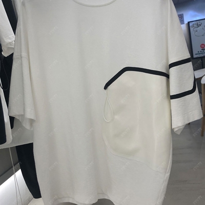 市场上装-T恤-靓仔T恤【实拍】