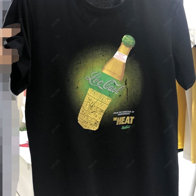 市场上装-T恤-靓仔T恤【实拍】