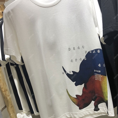 市场上装-T恤-靓仔T恤【实拍】