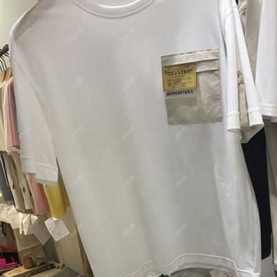 市场上装-T恤-靓仔T恤【实拍】