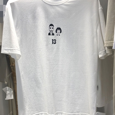 市场上装-T恤-靓仔T恤【实拍】