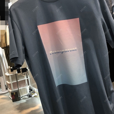 市场上装-T恤-靓仔T恤【实拍】