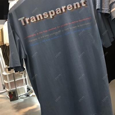 市场上装-T恤-靓仔T恤【实拍】