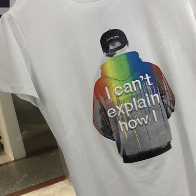 市场上装-T恤-靓仔T恤【实拍】