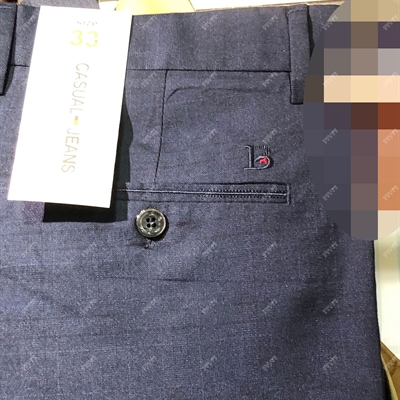 市场男裤-商务-休闲商务【实拍】