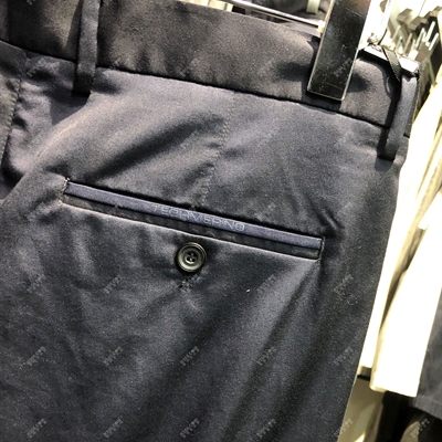 市场男裤-商务-休闲商务【实拍】