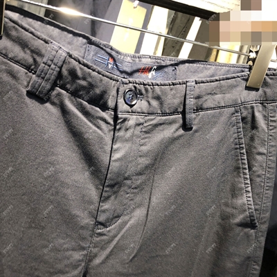 市场男裤-商务-休闲商务【实拍】