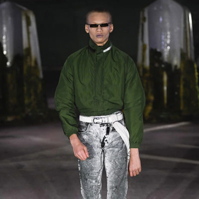 英国《Cottweiler》2019秋冬潮流前卫男装