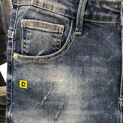 市场男裤-牛仔-靓仔牛仔裤【实拍】