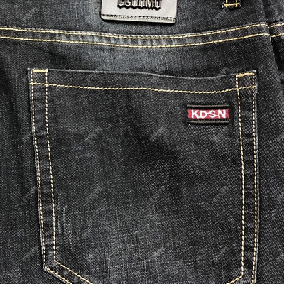 市场男裤-牛仔-大牛牛仔【实拍】