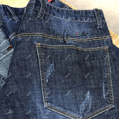 市场男裤-牛仔-大牛牛仔【实拍】