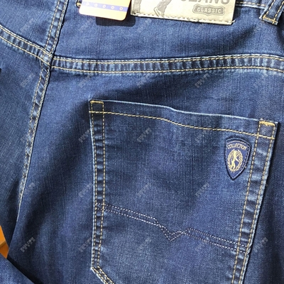 市场男裤-牛仔-商务牛仔裤【实拍】