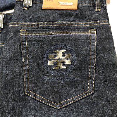 市场男裤-牛仔-商务牛仔裤【实拍】