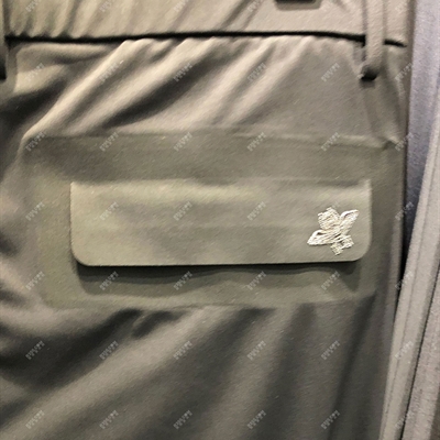 市场男裤-商务-松紧裤（实拍）