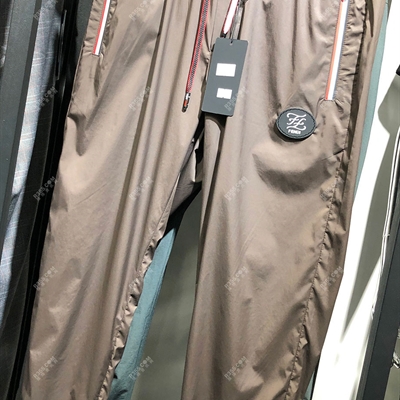 市场男裤-商务-松紧裤（实拍）