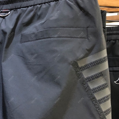 市场男裤-商务-松紧裤（实拍）