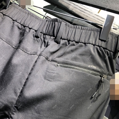 市场男裤-商务-松紧裤（实拍）