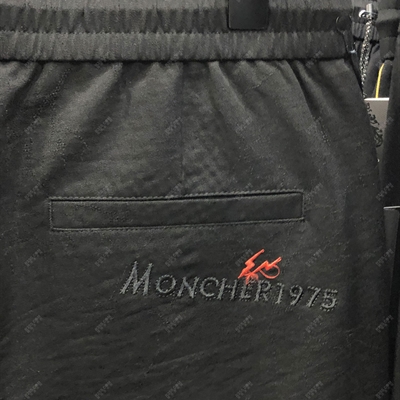 市场男裤-商务-松紧裤（实拍）