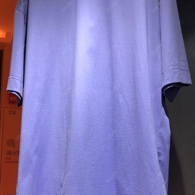 市场上装-T恤-靓仔T恤【实拍】