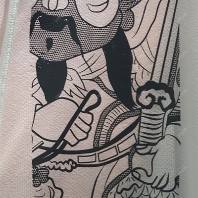 市场上装-T恤-靓仔T恤【实拍】