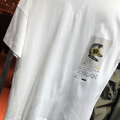 市场上装-T恤-靓仔T恤【实拍】