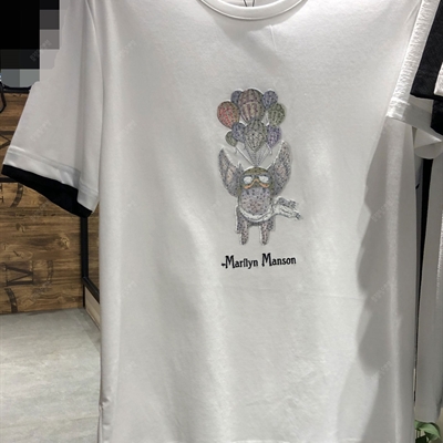 市场上装-T恤-靓仔T恤【实拍】